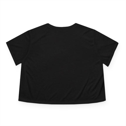 👑 Queen Q Crown Crop Tee – Rule Your Look
