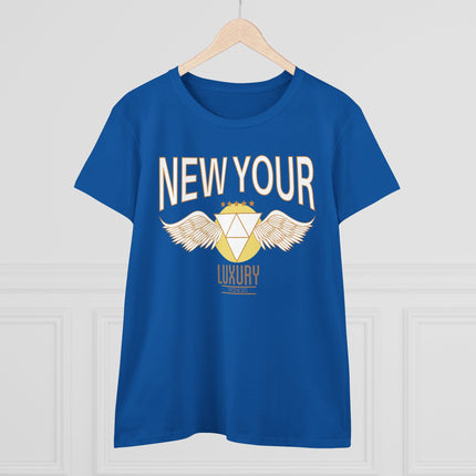 New Your Luxury Wings T-Shirt – Fly with Class 👑✨