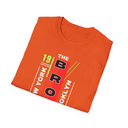 "Bronx Core" Tee – Street Legacy, NYC Style 🗽🔥