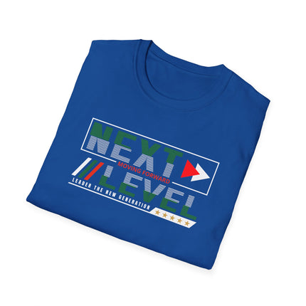 Next Level – Moving Forward Tee