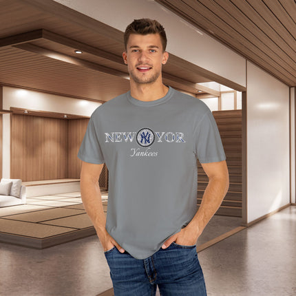 New York Yankees Graphic Tee