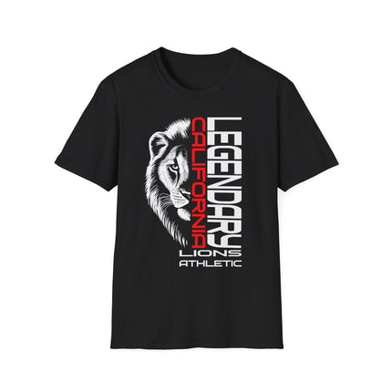 🦁 Legendary California Lions Tee – Roar with Pride
