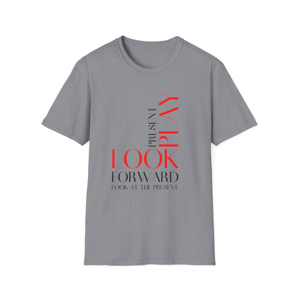 Unisex Softstyle T-Shirt, Fashion Style For Men's And Women's