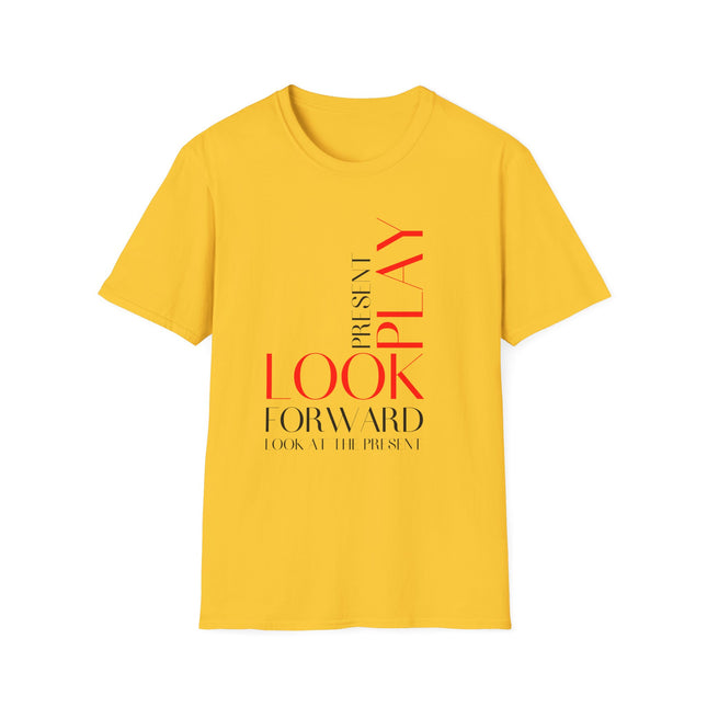 Unisex Softstyle T-Shirt, Fashion Style For Men's And Women's
