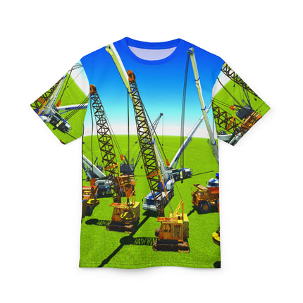 🚧 Heavy Lifter Tee
