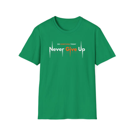 Unisex Softstyle T-Shirt, Fashion Style For Men's And Women's