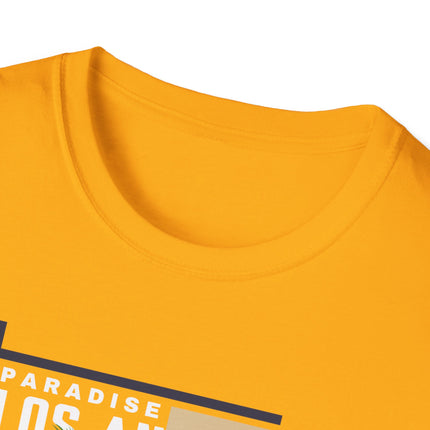 Los Angeles Paradise Tee – SoCal Vibes, All Day 🌴
