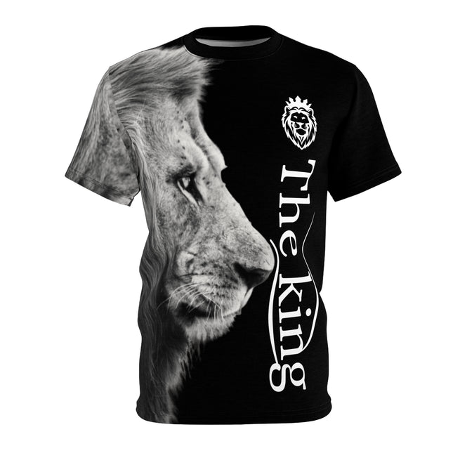 The King Lion Graphic T-Shirt