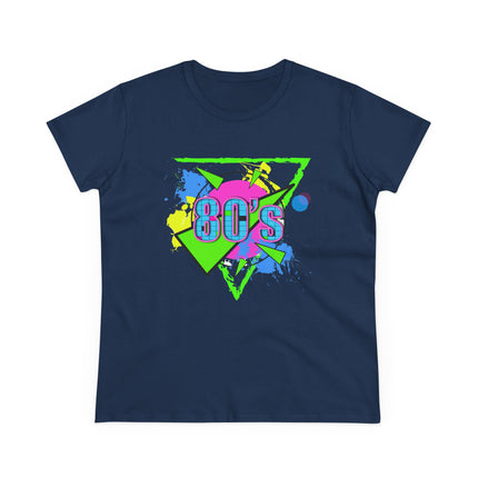 Retro 80’s Vibe Graphic T-Shirt