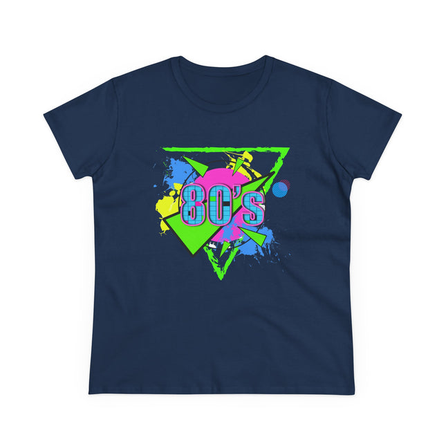 Retro 80’s Vibe Graphic T-Shirt