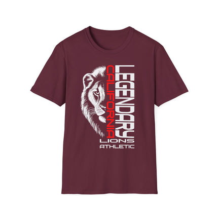 🦁 Legendary California Lions Tee – Roar with Pride
