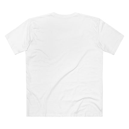 Good Vibes – Minimalist Retro Palm Leaf Graphic Tee