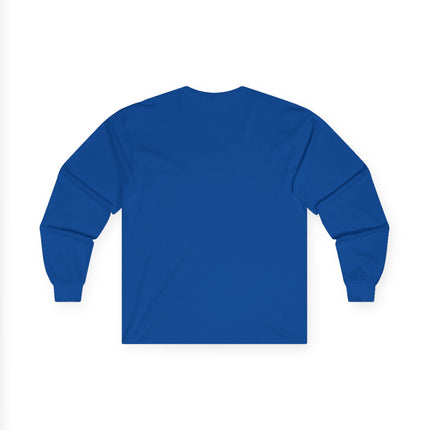 🏀 The Chicago Kid – Retro Basketball Long Sleeve Tee