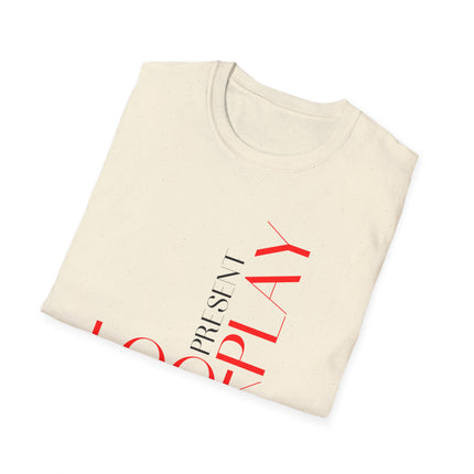 Unisex Softstyle T-Shirt, Fashion Style For Men's And Women's