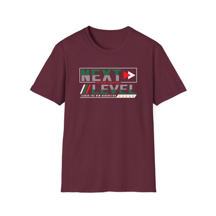 Next Level – Moving Forward Tee