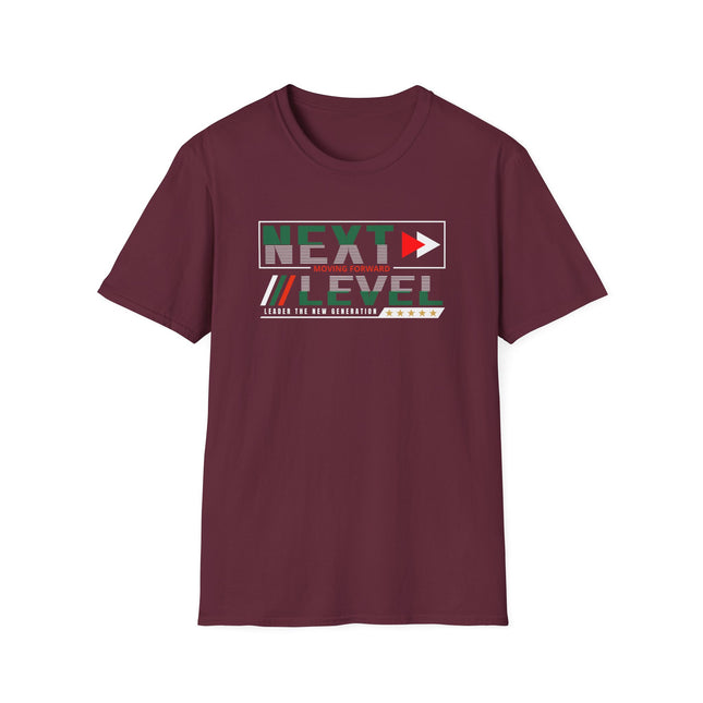 Next Level – Moving Forward Tee