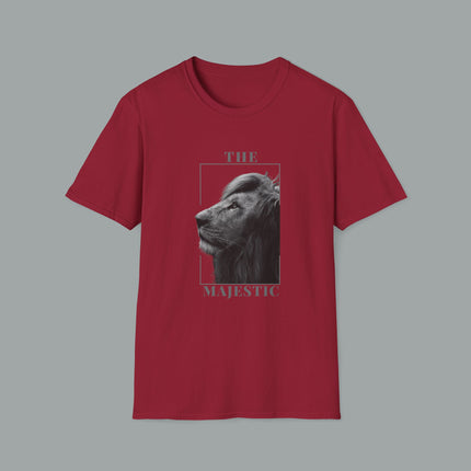 The Majestic Lion T-Shirt