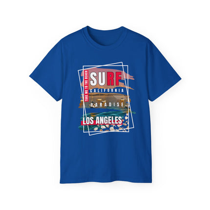 SURF Los Angeles Tee – California Paradise Series