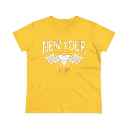 New Your Luxury Wings T-Shirt – Fly with Class 👑✨