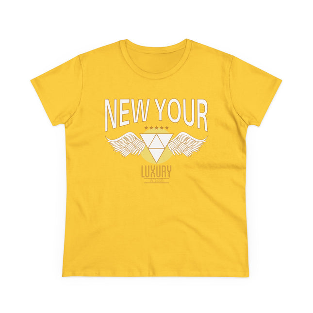 New Your Luxury Wings T-Shirt – Fly with Class 👑✨