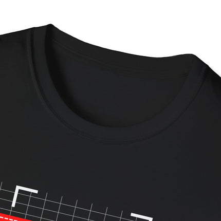 🗽 “New York City Grid” Graphic T-Shirt