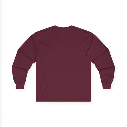 🏀 The Chicago Kid – Retro Basketball Long Sleeve Tee