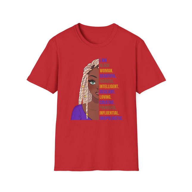 Empowered Queen Graphic Tee