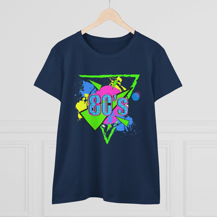 Retro 80’s Vibe Graphic T-Shirt