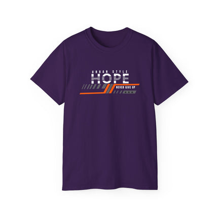 Urban Style HOPE Tee – Drive & Determination Edition