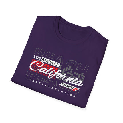 Unisex Softstyle T-Shirt, Fashion Style For Men's And Women's