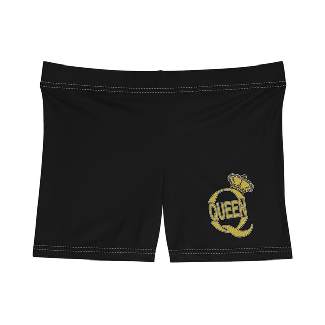 👑 Queen Energy High-Waisted Shorts