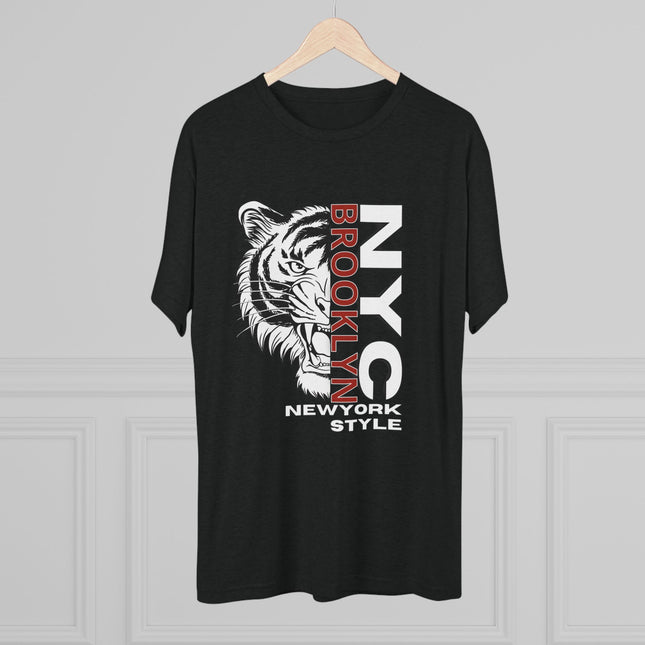 🗽 NYC Brooklyn Tiger Tee – Bold by Nature, Urban by Choice