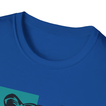 Brave and Bold – Tiger Graphic T-Shirt