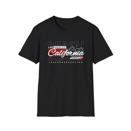 Unisex Softstyle T-Shirt, Fashion Style For Men's And Women's