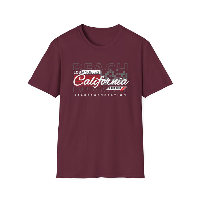 Unisex Softstyle T-Shirt, Fashion Style For Men's And Women's