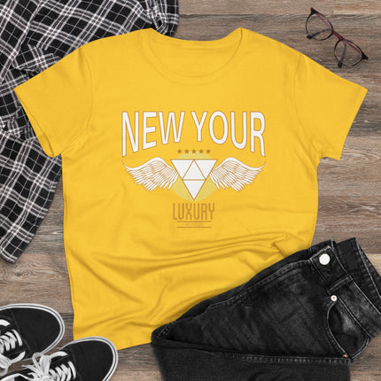 New Your Luxury Wings T-Shirt – Fly with Class 👑✨