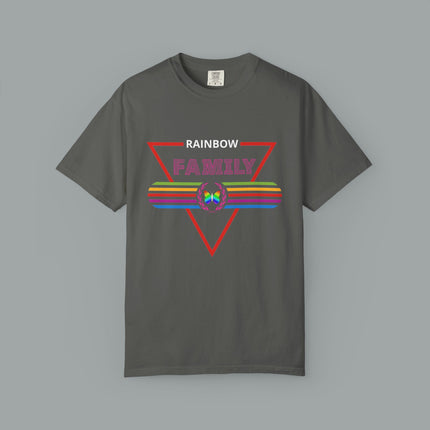 🌈 Rainbow Family Unity Tee