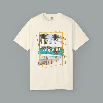 🌴 Los Angeles Beach Tee – Coastal Vibes, Urban Cool