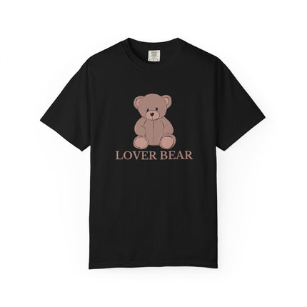 Lover Bear – Cozy & Cute Tee