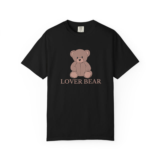 Lover Bear – Cozy & Cute Tee
