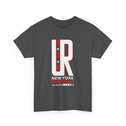 Urban NYC” Bold Streetwear Tee