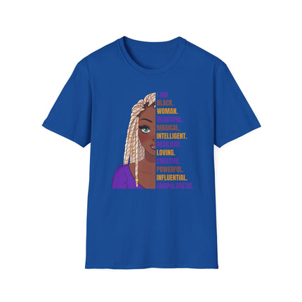 Empowered Queen Graphic Tee