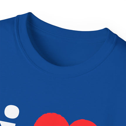 Unisex Ultra Cotton Tee Print For Women's