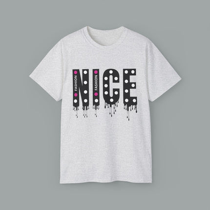 🖤 NICE Fashion Drip Tee