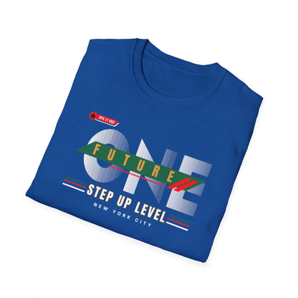 FUTURE ONE – Step Up Level Tee
