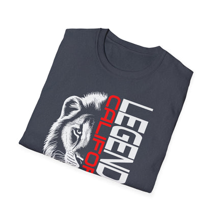 🦁 Legendary California Lions Tee – Roar with Pride