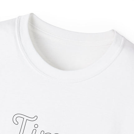 Time to Dance Tee – Move with Style
