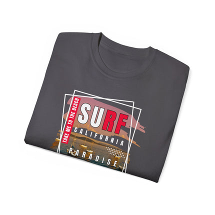 SURF Los Angeles Tee – California Paradise Series