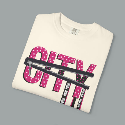 🌆 CITY New York Graphic Tee