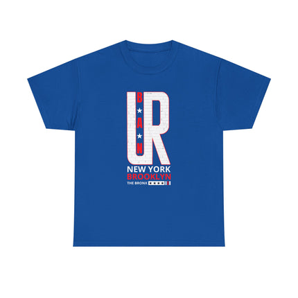 Urban NYC” Bold Streetwear Tee